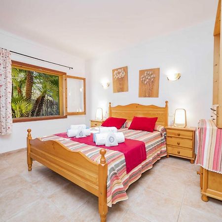 Villa El Mal Pas / Can Seguinet Алькудия Экстерьер фото