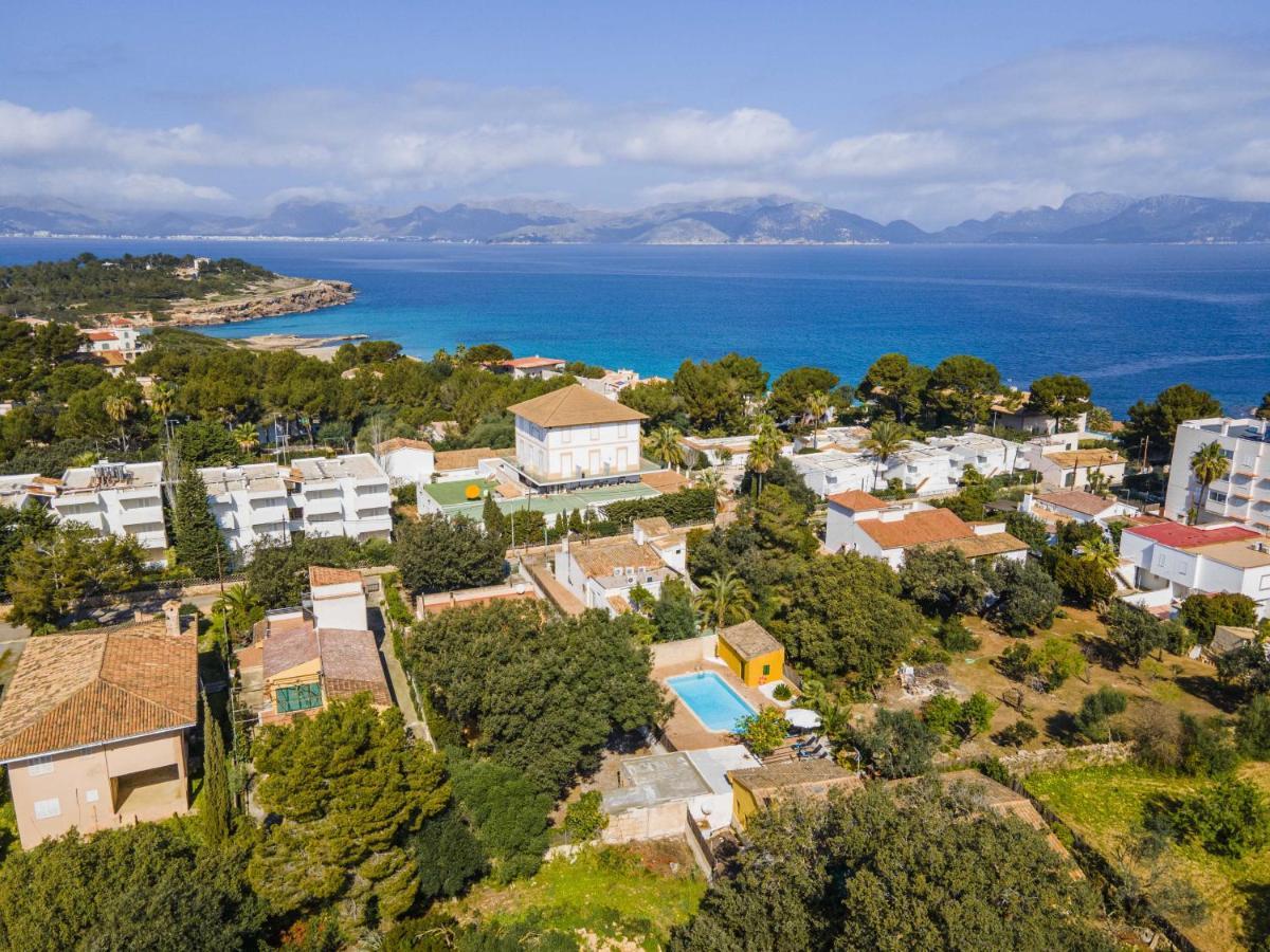 Villa El Mal Pas / Can Seguinet Алькудия Экстерьер фото